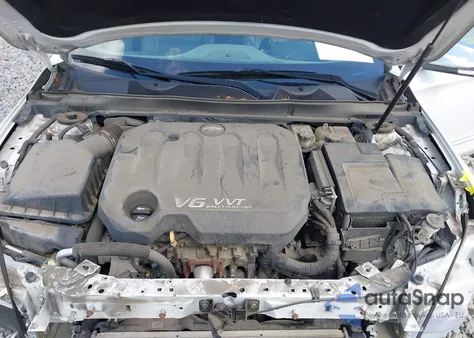 2017 Chevrolet Impala 2Lz z USA, uszkodzony, nr VIN 2G1145S33H9124528